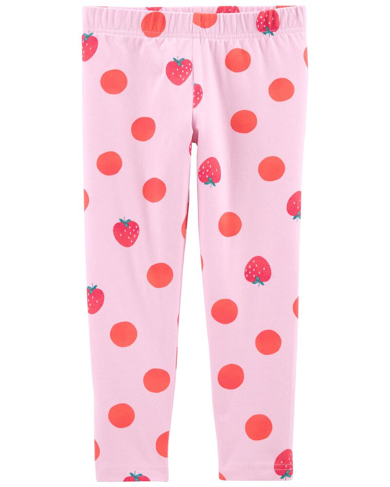 Carters Girls Capri Leggings Carters Girls Capri Leggings